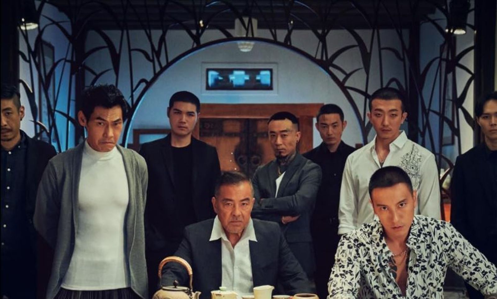 《角頭－大橋頭》成串流冠軍之光　監製張威縯親曝Netflix缺集真相