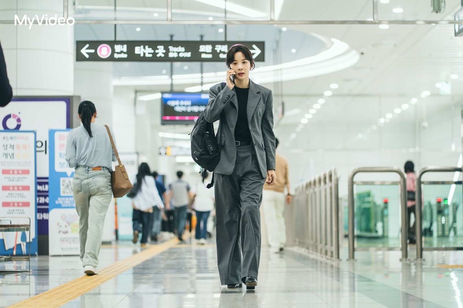 李清娥驚爆出車禍!「錯過黃金治療期」帶傷上陣 忍痛踩高跟鞋拍動作戲