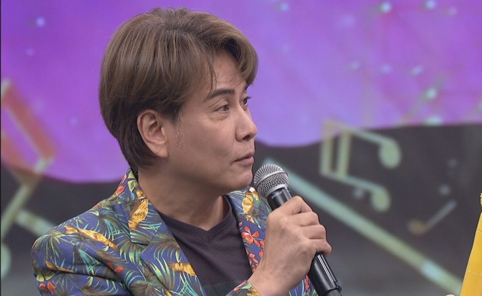 才爆罹患食道癌！56歲江志豐聽「這首歌」崩潰　錄影哭到無法點評