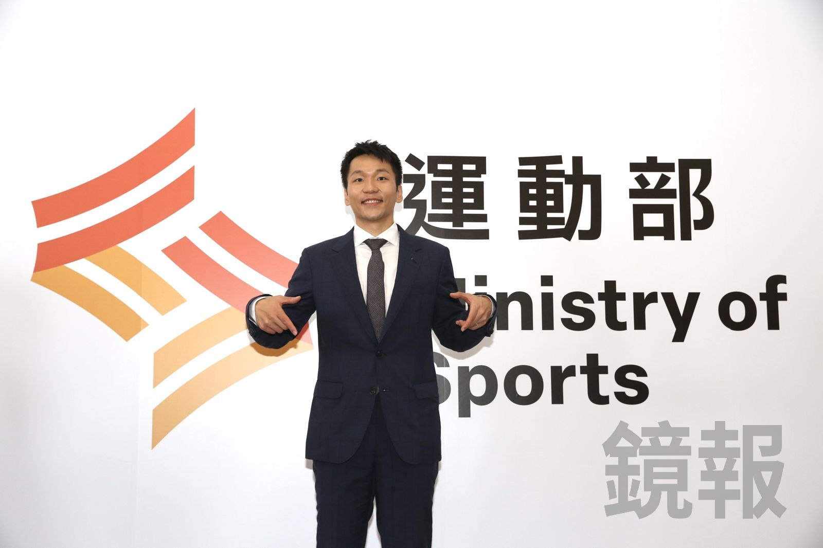 選手出身展現新思維　運動部長李洋：不預設獎牌數，目標是全力支援選手