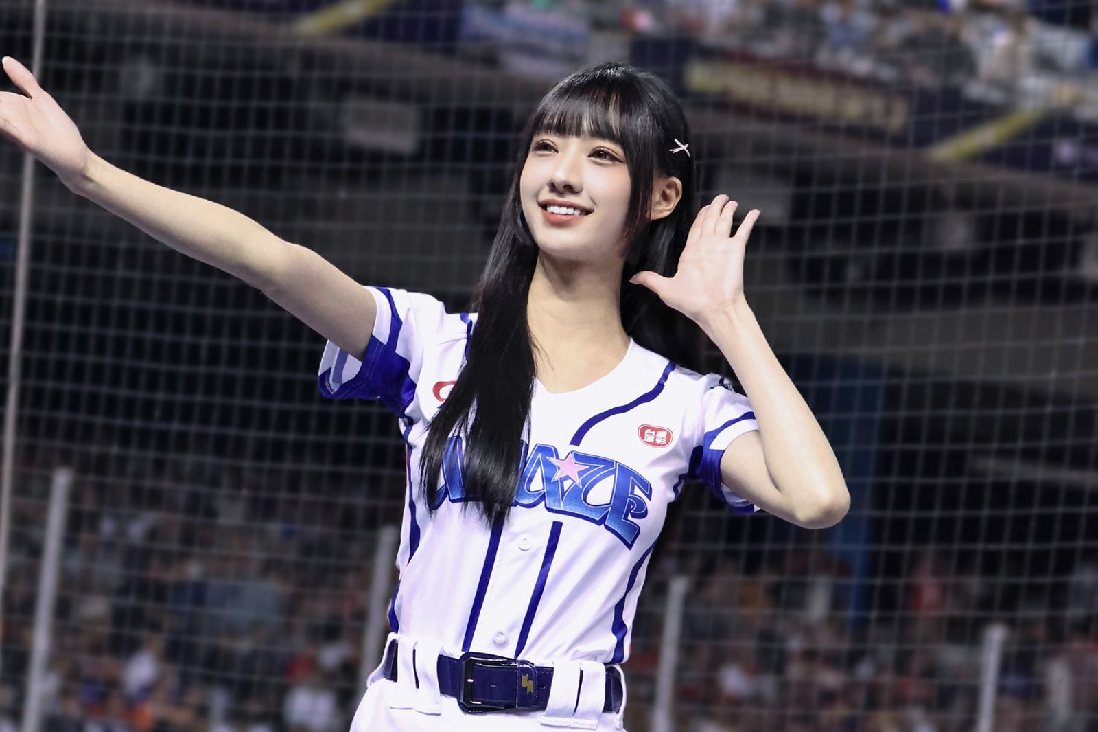 中職／樂天女孩嘎琳陷小三風波　親曝心聲決定合約結束退出啦啦隊