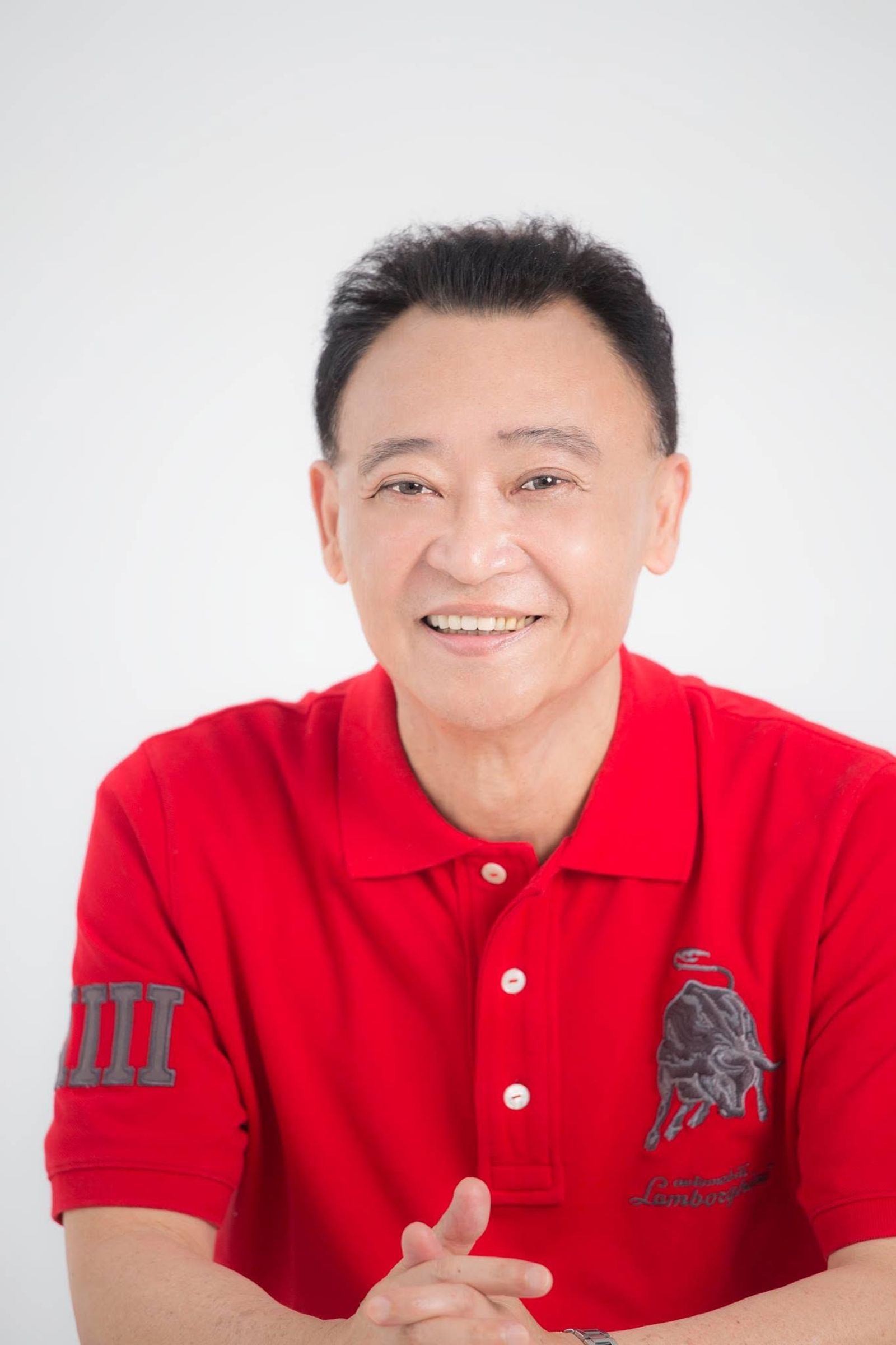 台中市前議長張宏年疑受硃砂毒害,已於去年底(2025年)病逝。圖/翻攝fb張宏年加油YA
