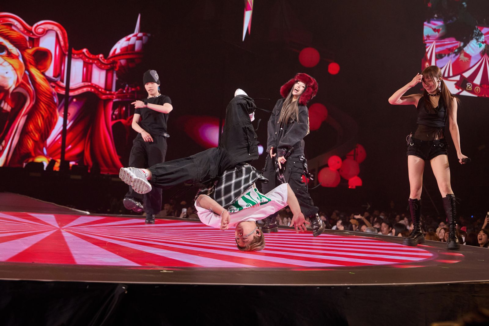 10歲世界冠軍踢館！點名羅志祥「一句話」嗆爆了