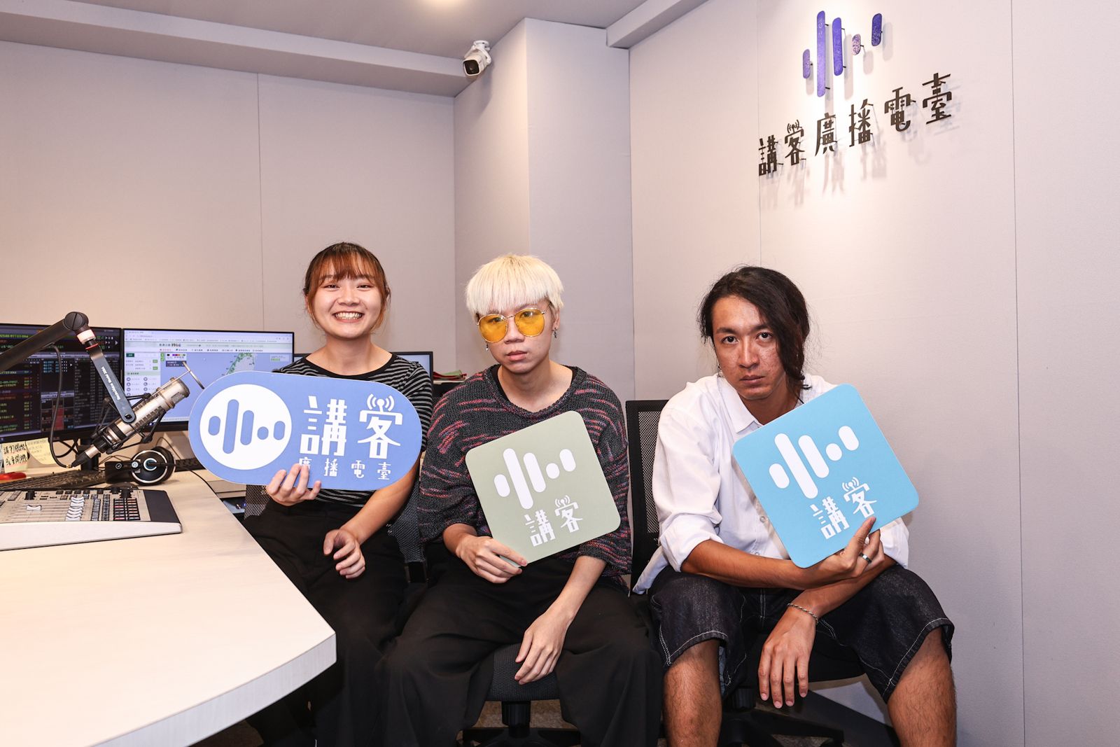 《音樂大亂鬥》獲三項入圍。客委會會提供