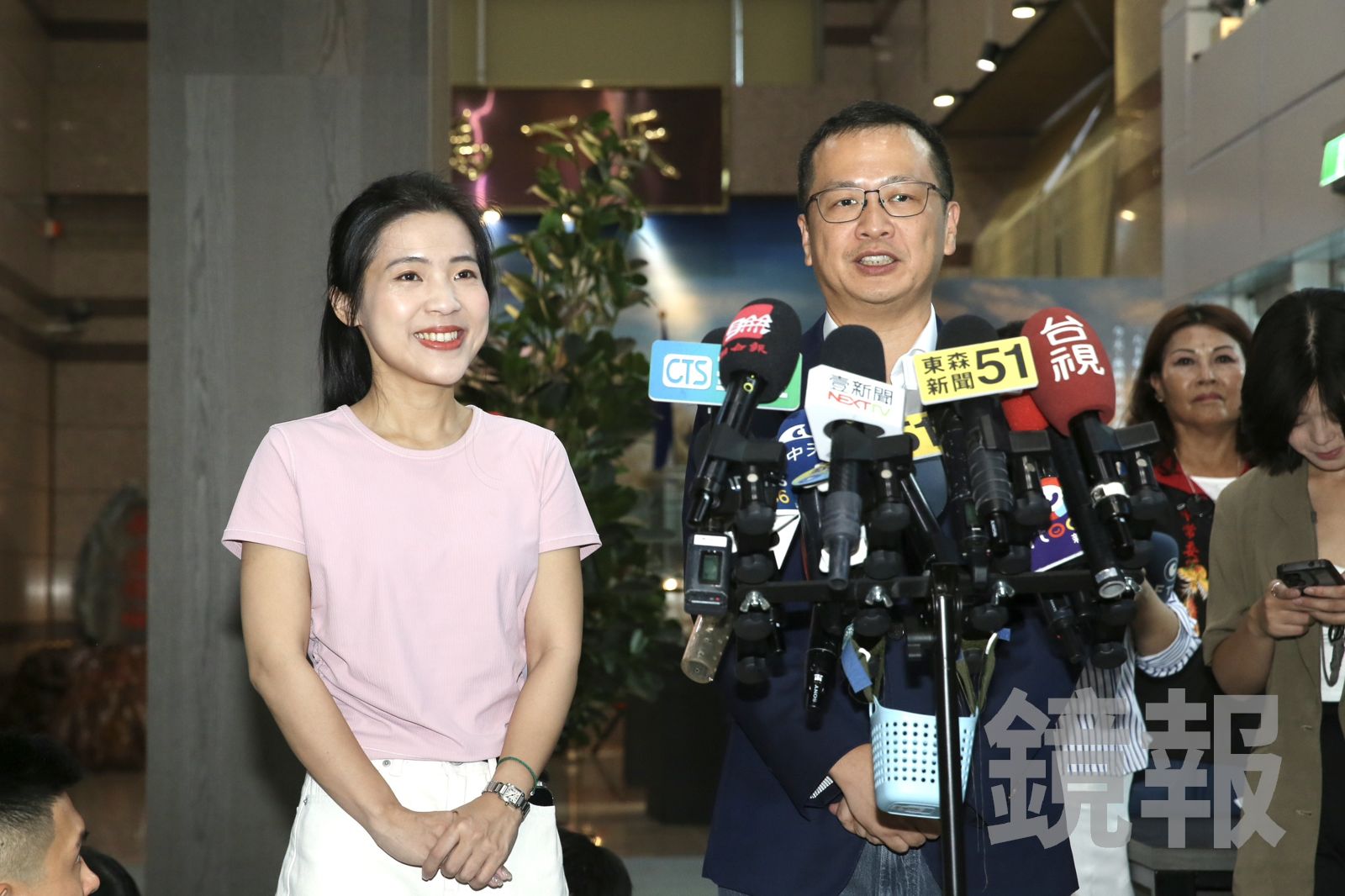 爭藍黨魁者多！傅崐萁盼本週協調　羅智強：若有會配合參加