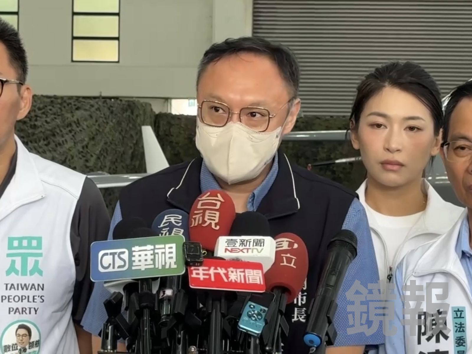 中聯油風暴延燒!台中副市長鄭照新槓周軒:有本事去調中央「20%會議」全文