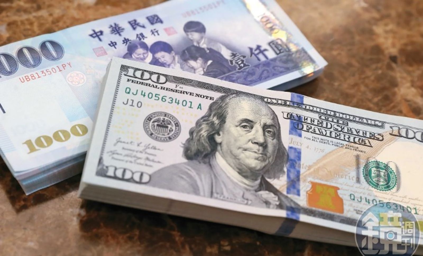 台幣又逼近30元　升值風暴又狂飆？