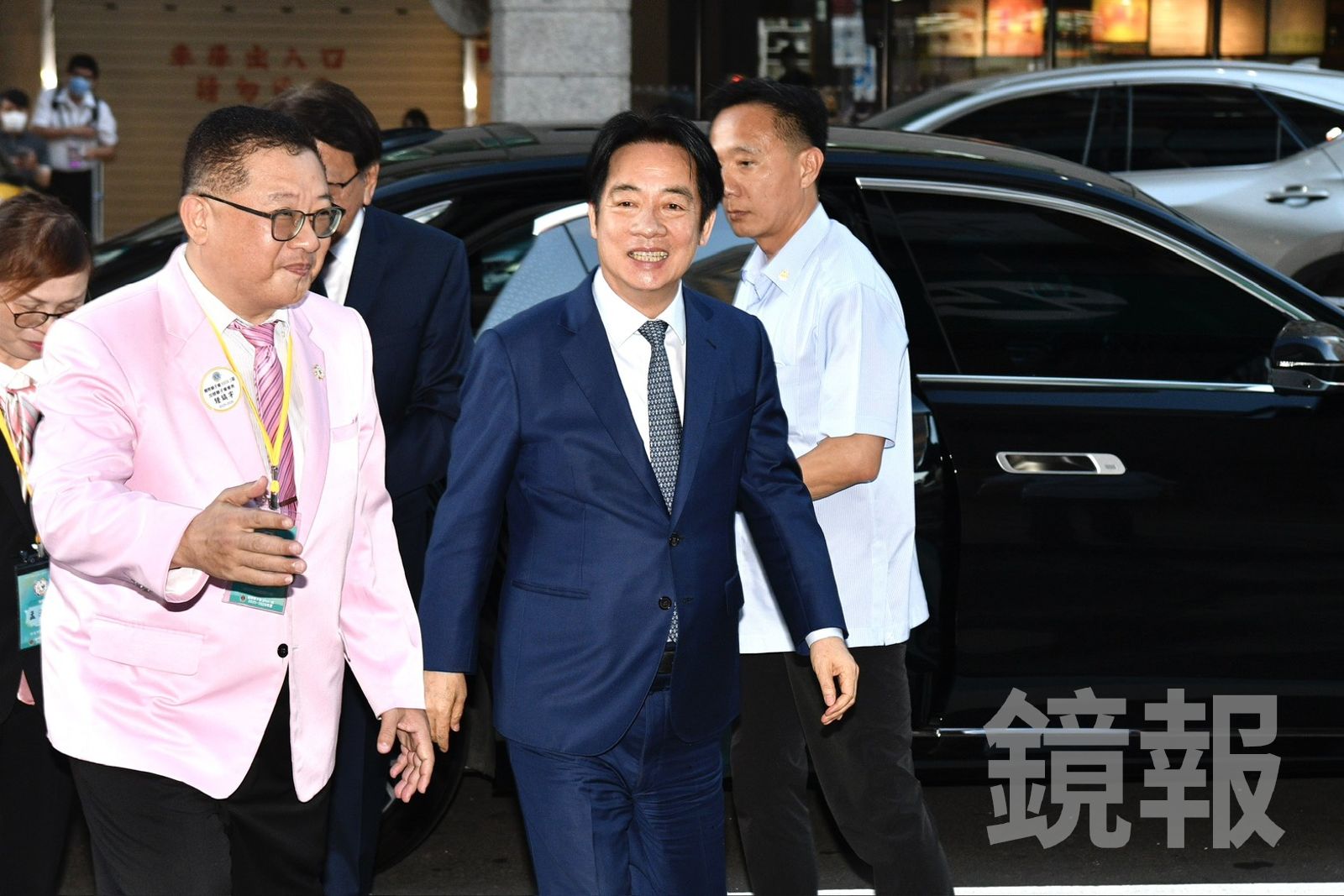 質疑賴清德「第四講」又造謠　國民黨團：強化國安韌性特別條例還在審議中