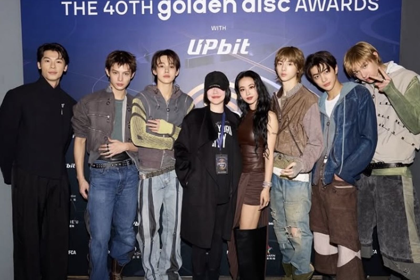 金唱片最驚喜彩蛋！小S才說CORTIS「就是小孩」 竟與蔡依林、許光漢重磅同框
