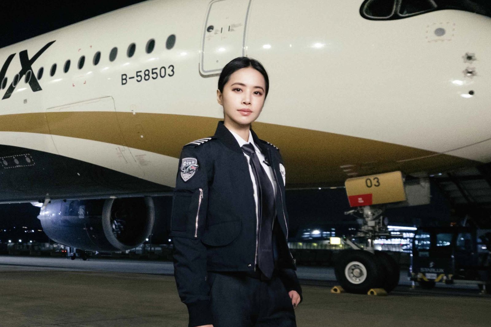 帥炸了！星宇航空機長竟是超大咖天后 　直飛歐洲線粉絲全暴動