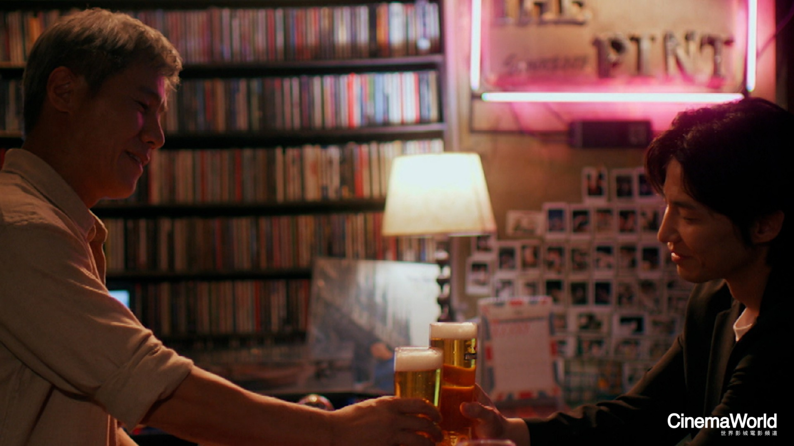 生前最後作品登上螢幕！宋再臨遺作開播　催淚台詞成影迷最痛告別