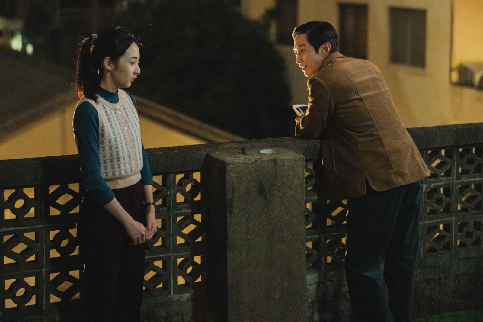 17分鐘刪減畫面復活！《那張照片》導演版重返大銀幕　振永未曝光畫面流出