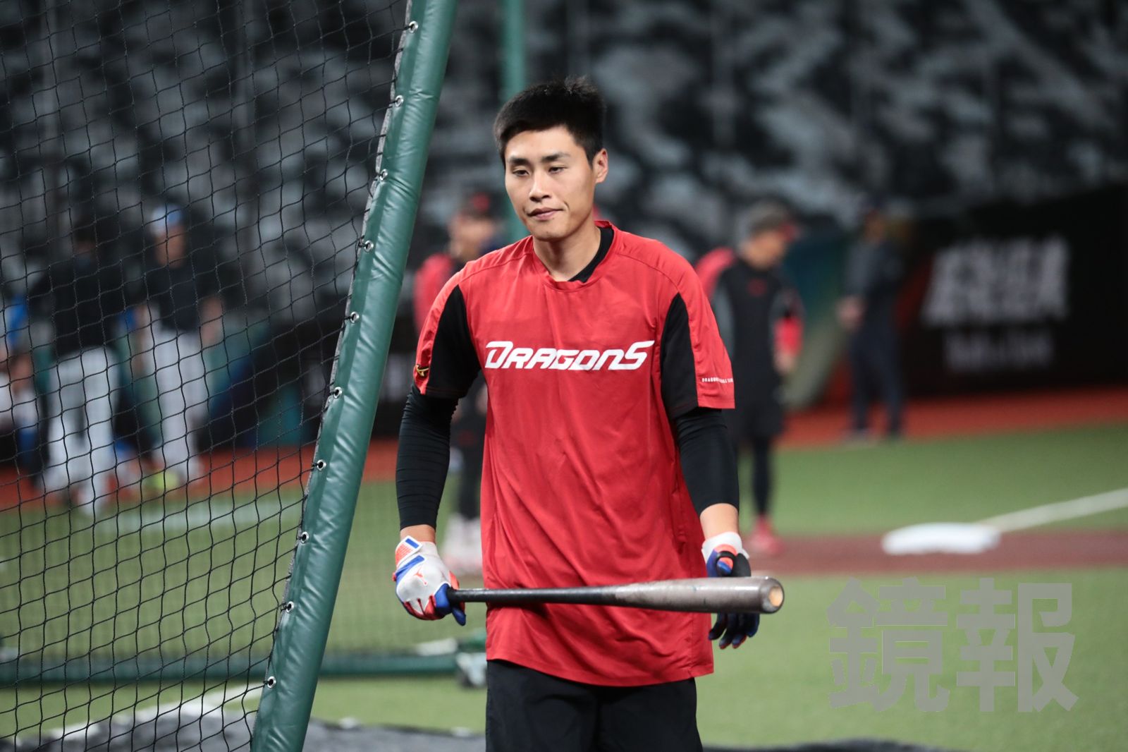 沒進30人名單遺憾嗎？張政禹不灰心　中華隊赴日備戰：會變成不一樣的人