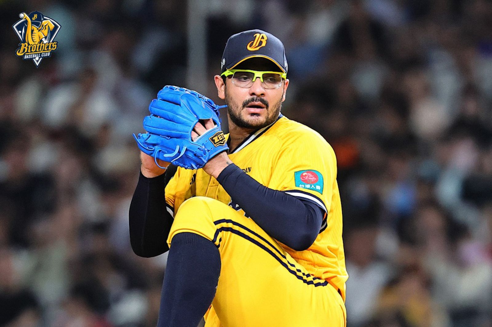 兄弟止對味全9連敗!平野惠一狂讚羅戈這球種 道出贏球哲學