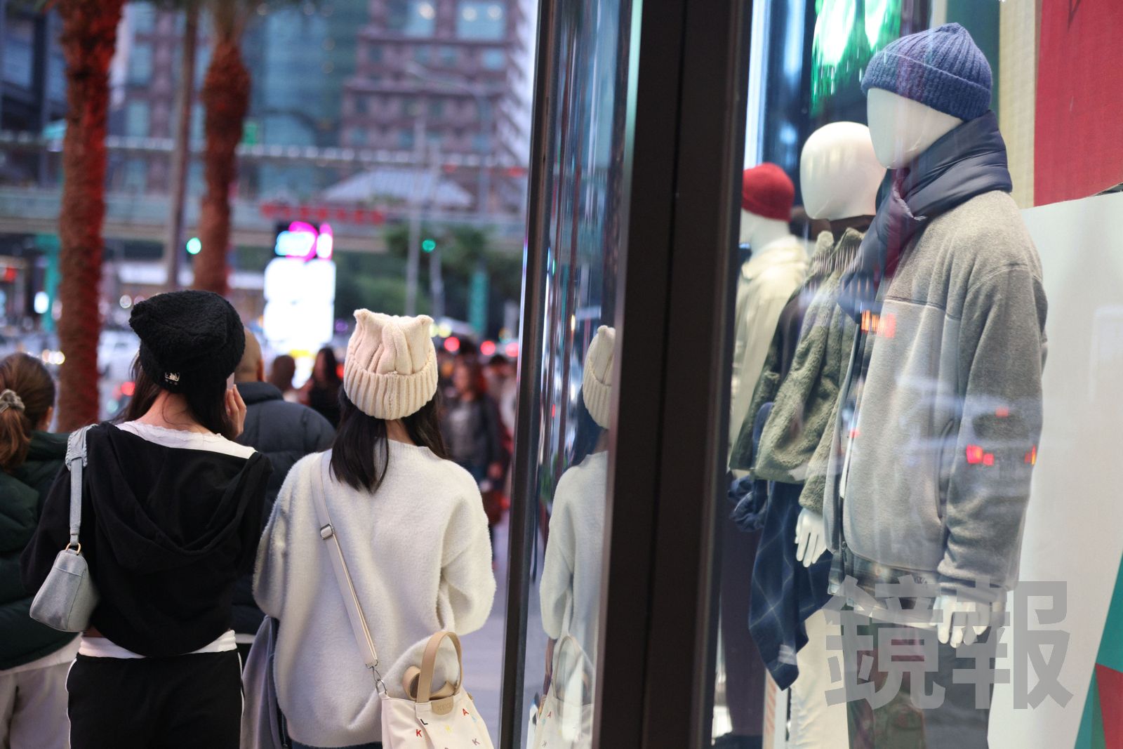 越晚越冷!今年最強寒流+鋒面一起報到 「氣溫溜滑梯」最凍剩6度