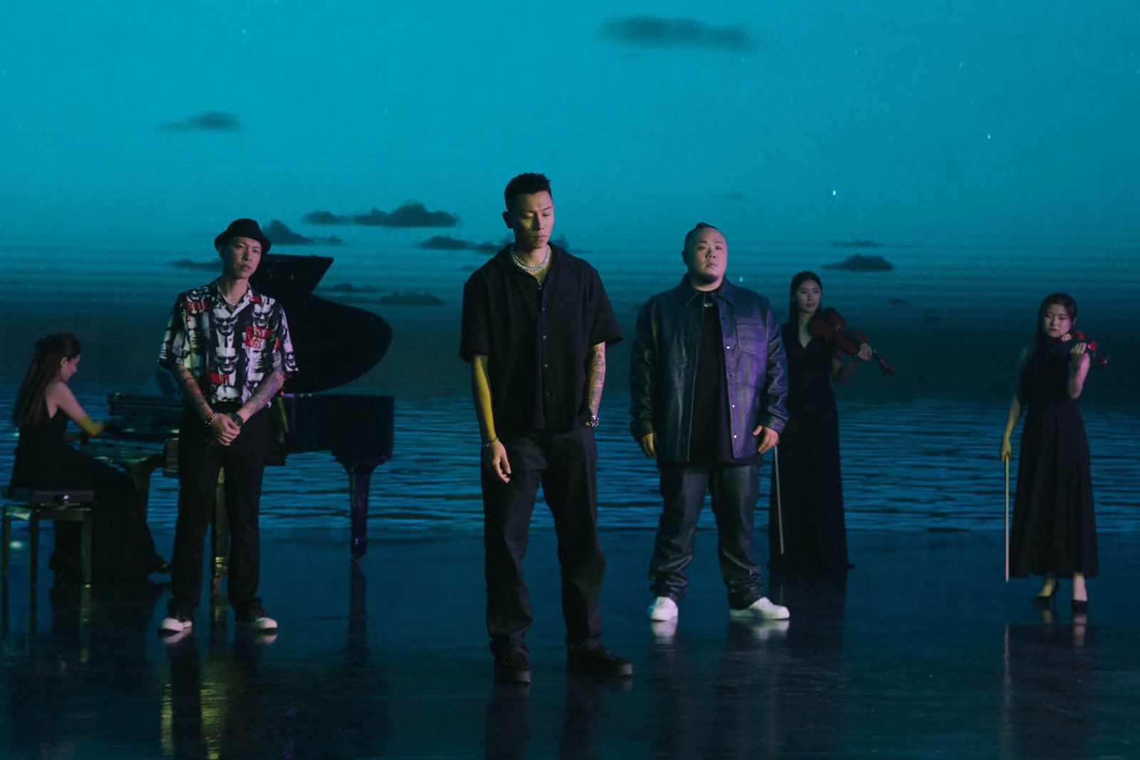 頑童罕見吐感性心聲　大淵突做1事遭瘦子補刀