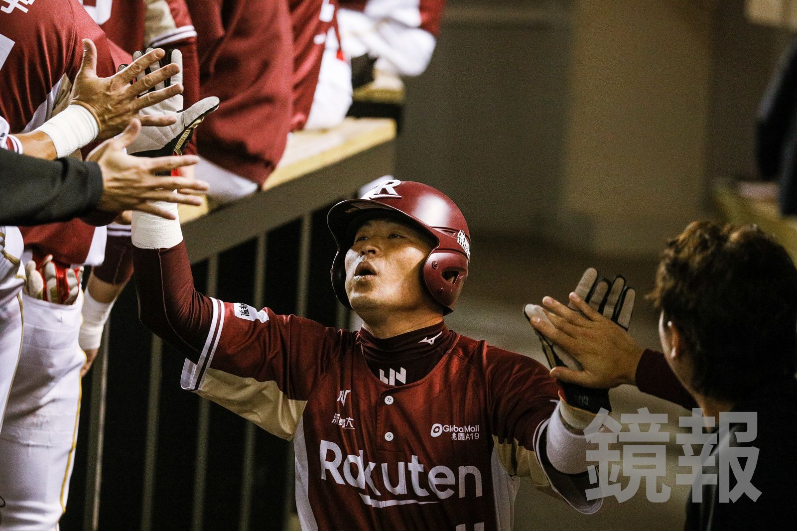 中職／林泓育三分砲助猿逆轉　一分差退台鋼取二連勝