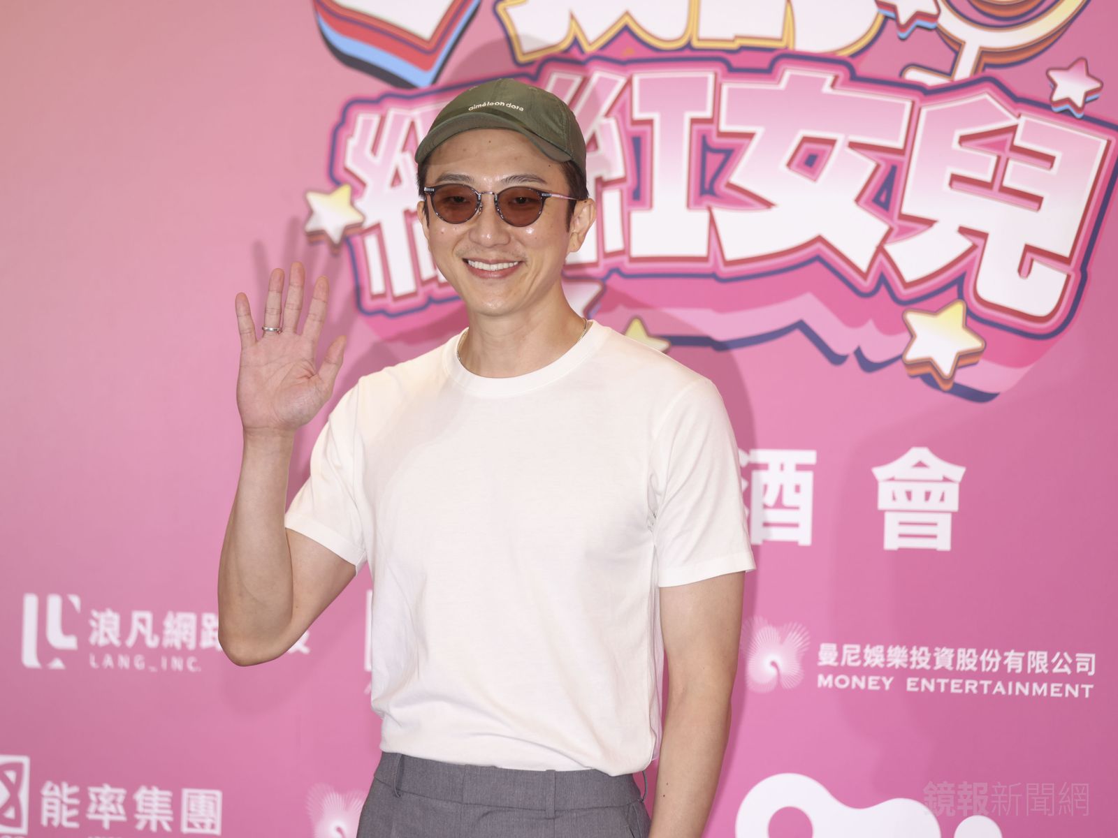 懷秋在《我的網紅女兒》中有不少打戲。劉耀勻攝