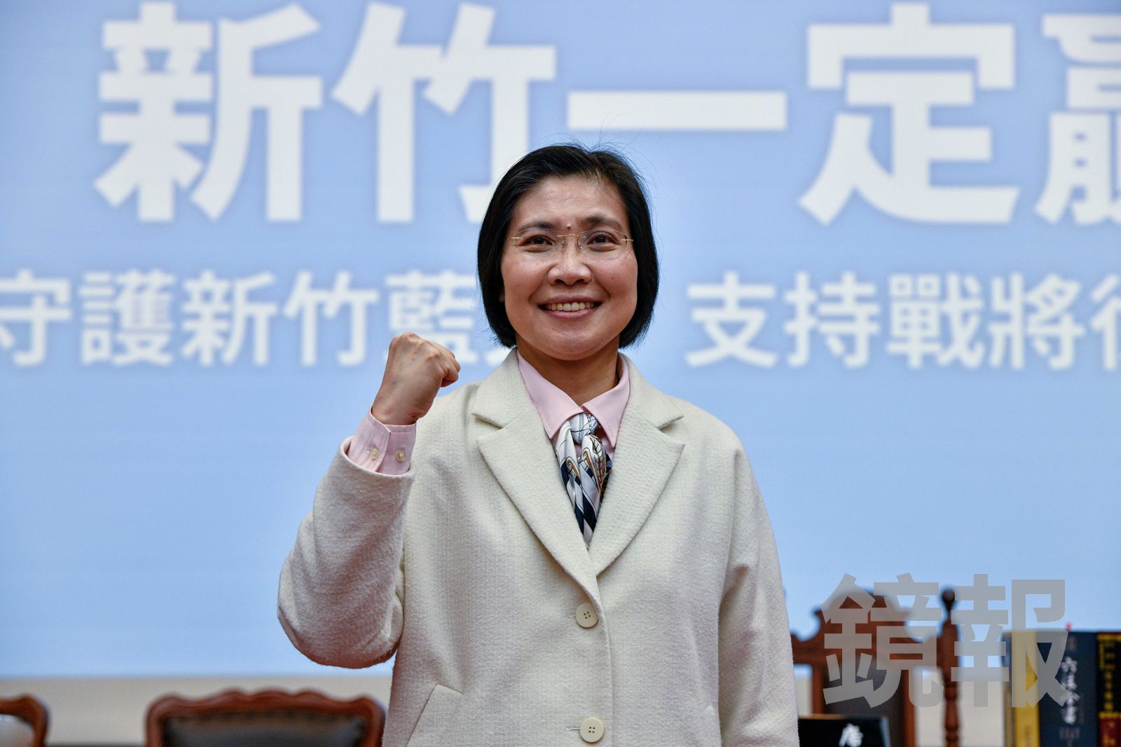 國民黨新竹縣長初選激烈　徐欣瑩籲：竹北民調「分區調查」