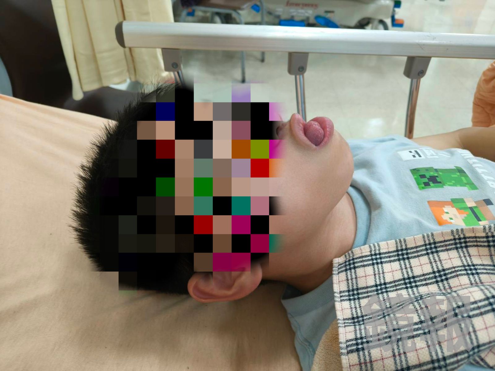 獨家/母淚訴特教兒遭譏「細菌」校園霸凌3年!碰過要消毒 國中校長無奈:老師不是柯南