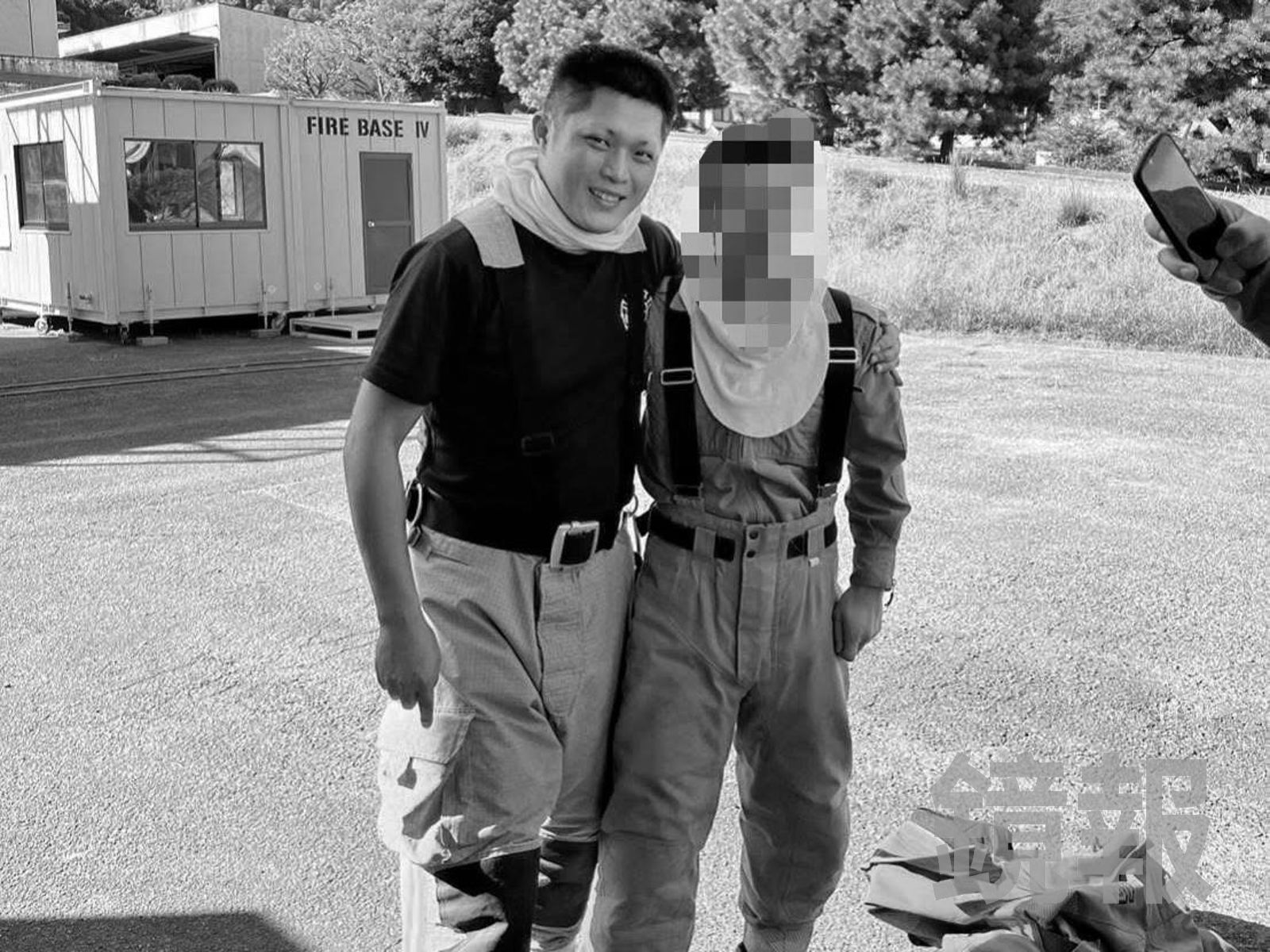 兄弟同為消防員！基隆勇消3入火場「面罩讓給受困者」殉職　曾救普悠瑪、太魯閣