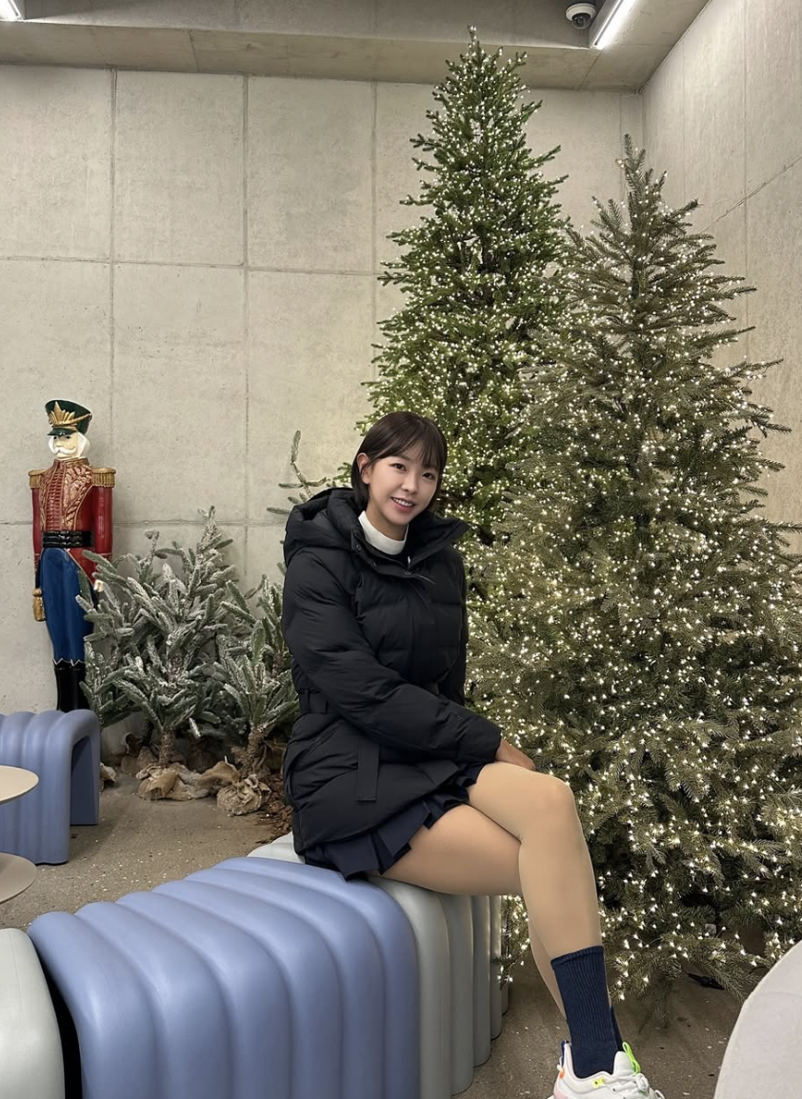 高媛熙今年初結束婚姻。翻攝IG @go_wonhee