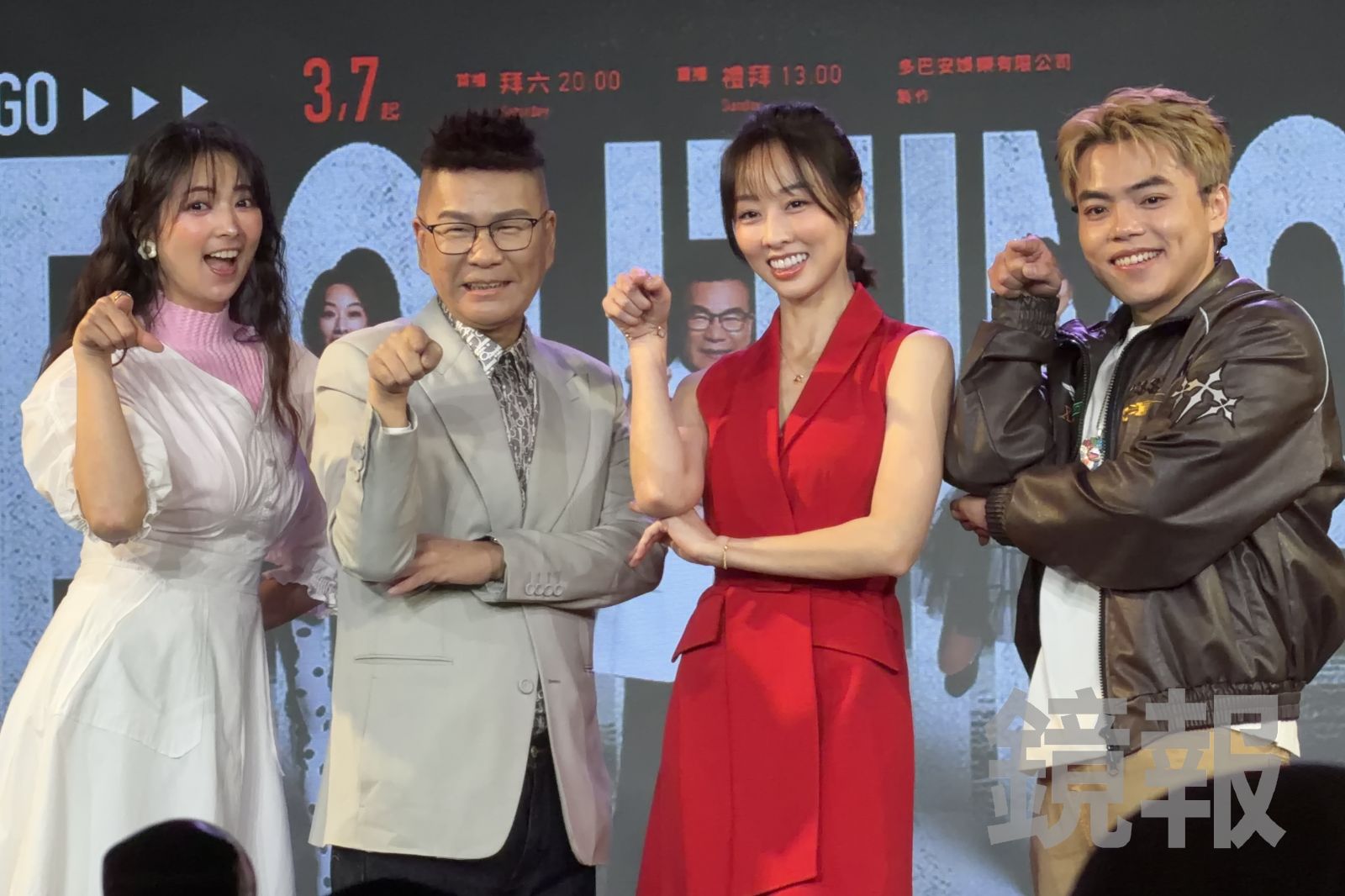 沈玉琳2個月前早知「許維恩罹患乳癌」　慶幸台灣醫療進步「她沒問題的」