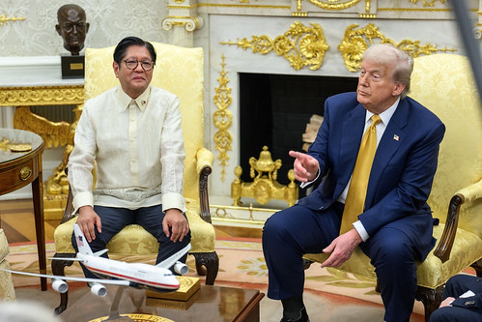 川普操作最高明的關稅談判術　談判贏話語也贏