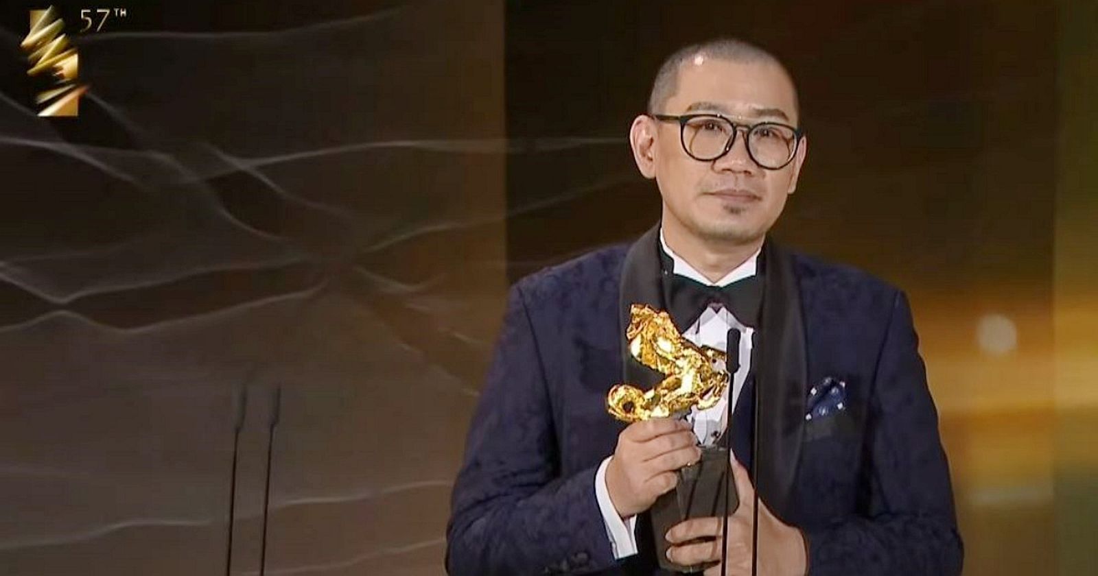 真實棄子故事改編《搖籃凡世》　金馬導演張吉安來台出席映後