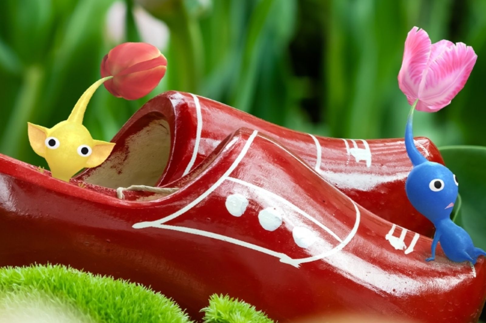 散步玩「皮克敏」預防禿頭？醫點1關鍵：能改善落髮問題