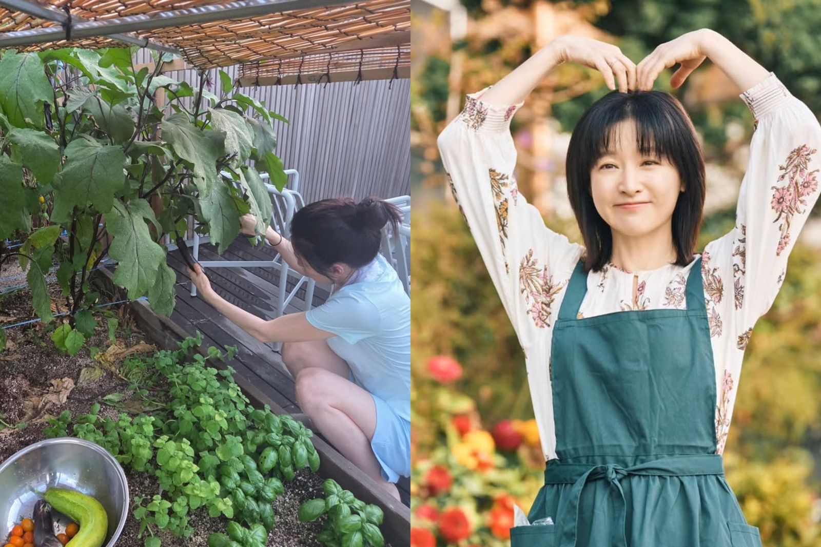 李英愛老公已74歲！最新近況曝光　農婦日常大公開