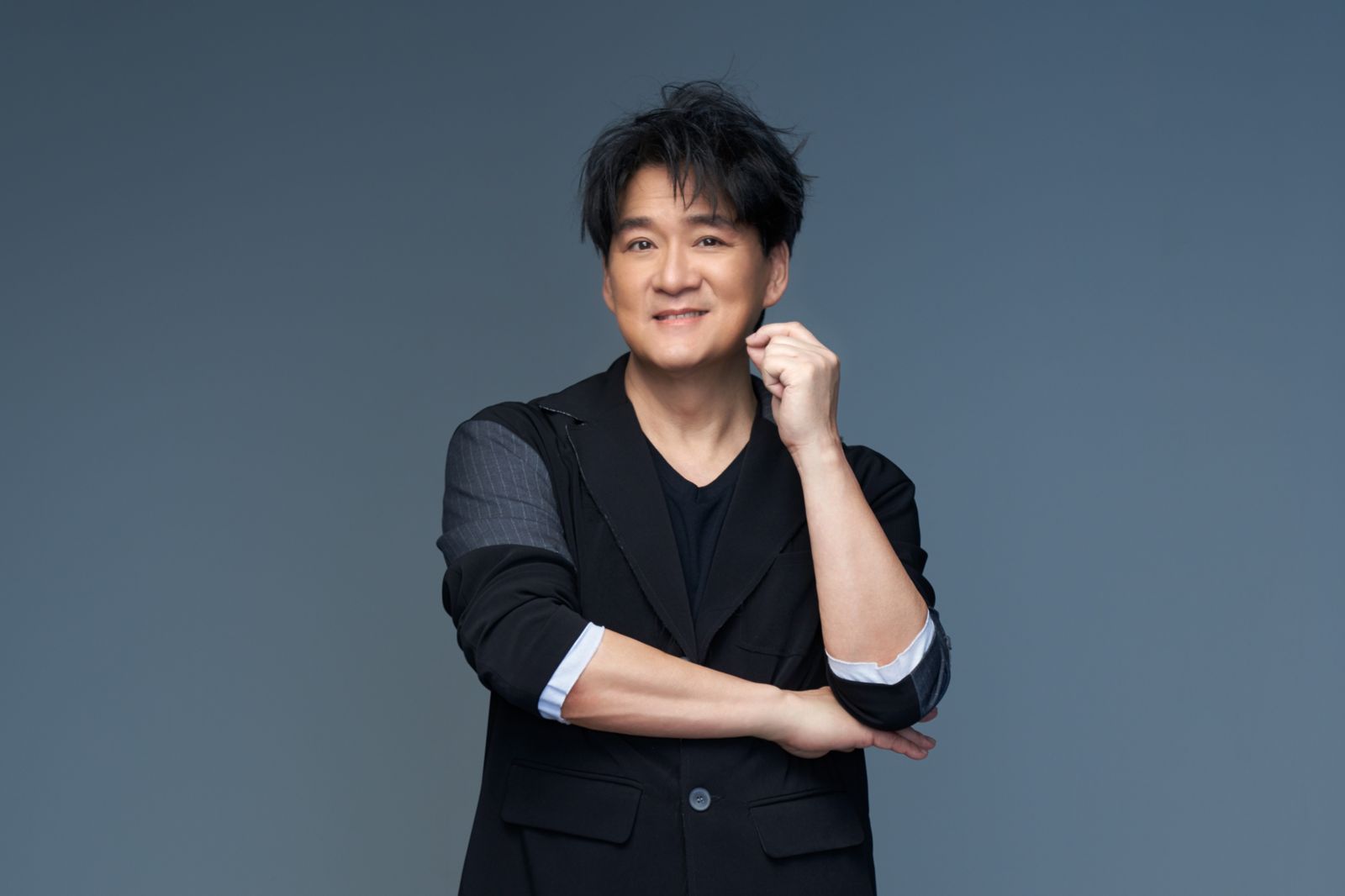 周華健「情書」內容曝光　吐心裡話：我也有少男情懷