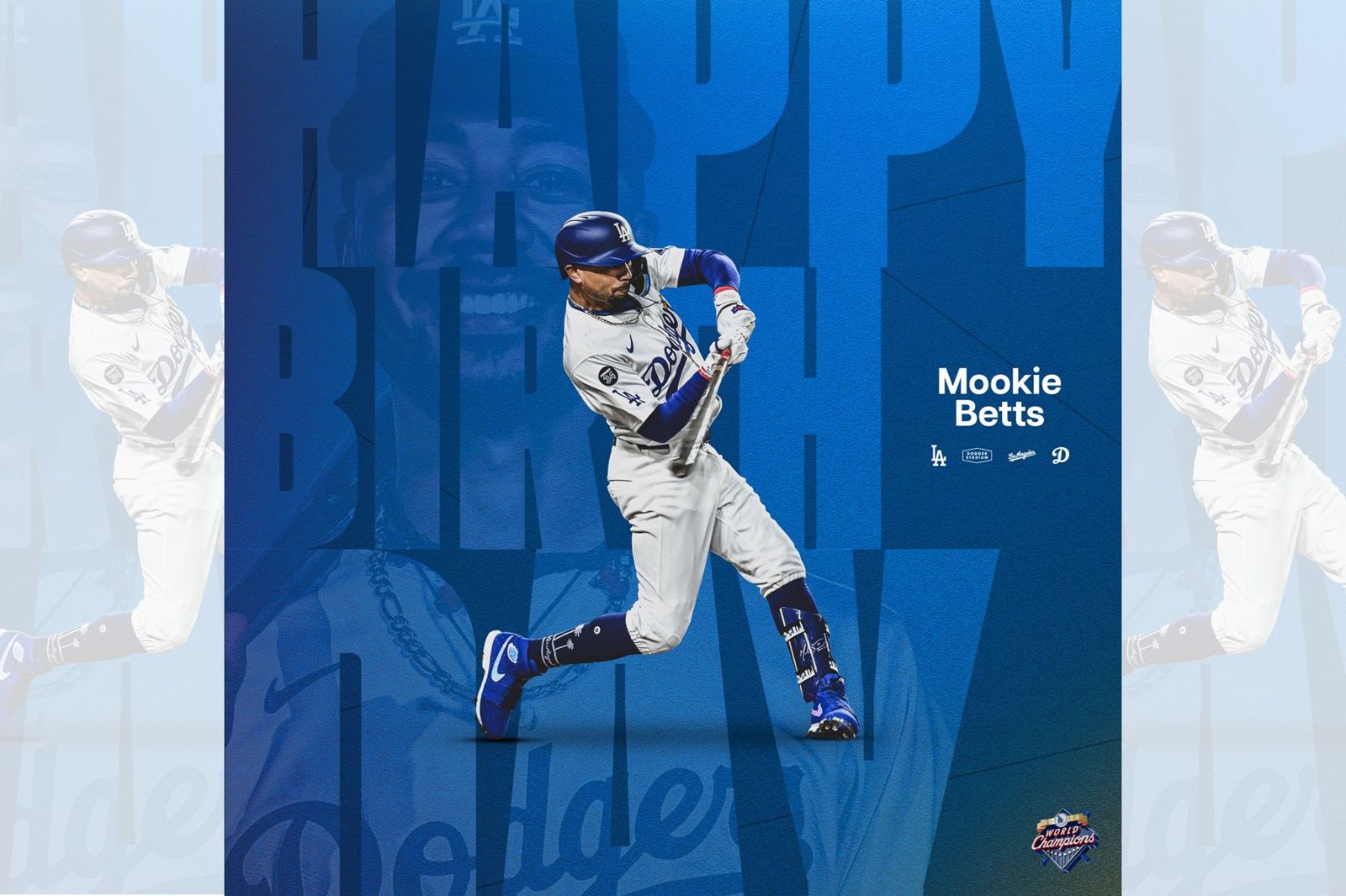 MLB/從外野金手套到頂級游擊!Betts轉型成功 成道奇致勝關鍵