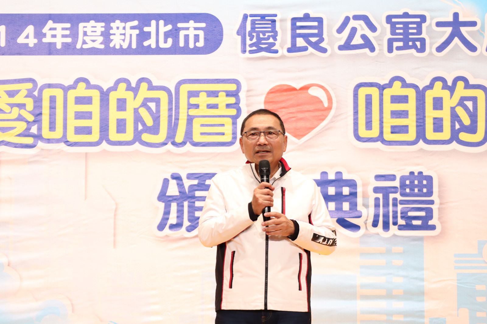 3張門票換「鄭習會」？侯友宜：會晤要符合國家利益、對等尊嚴