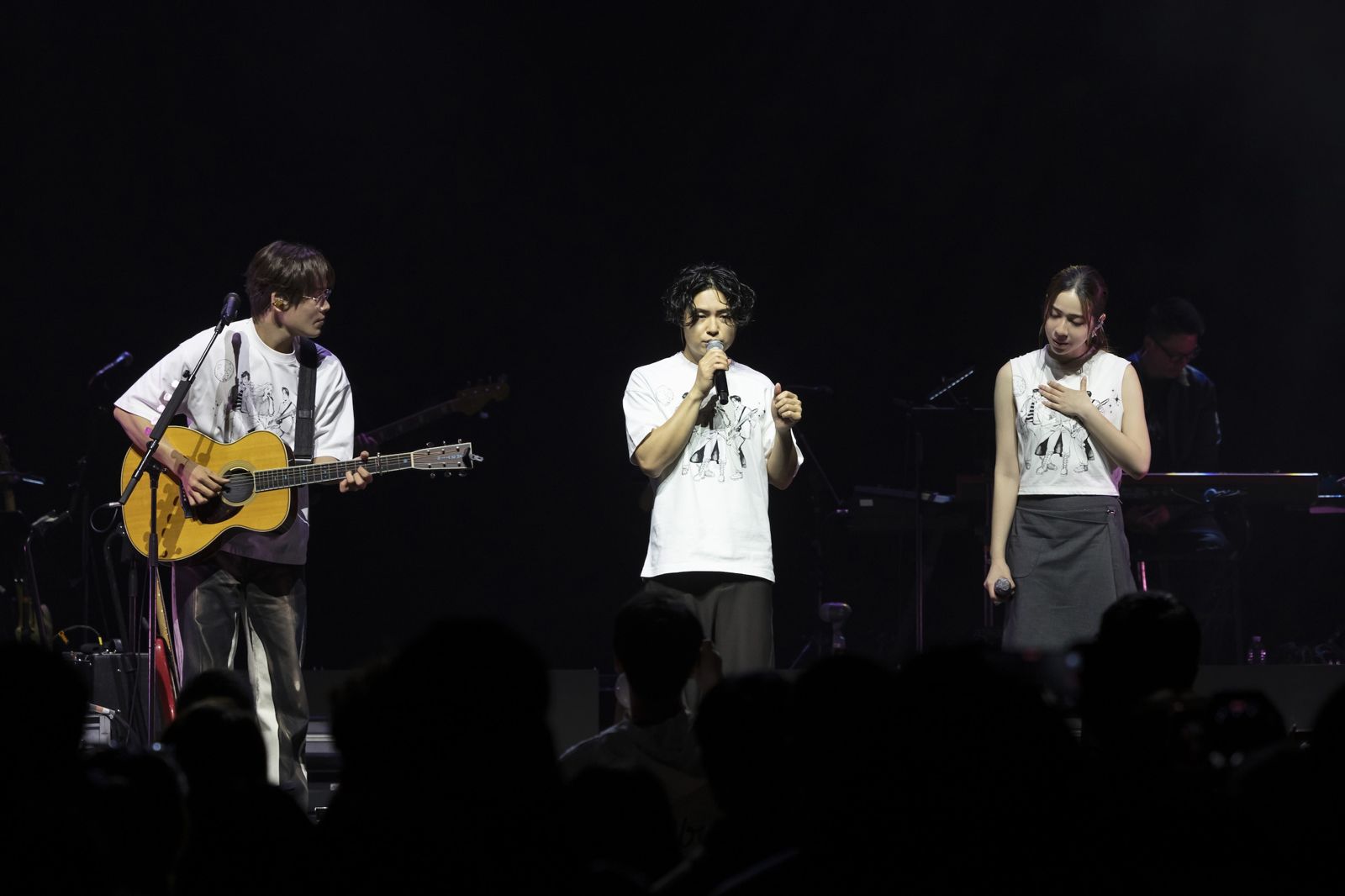 暴雨連下3天！告五人「雨團」體質驚人　雲安淚崩吐心聲