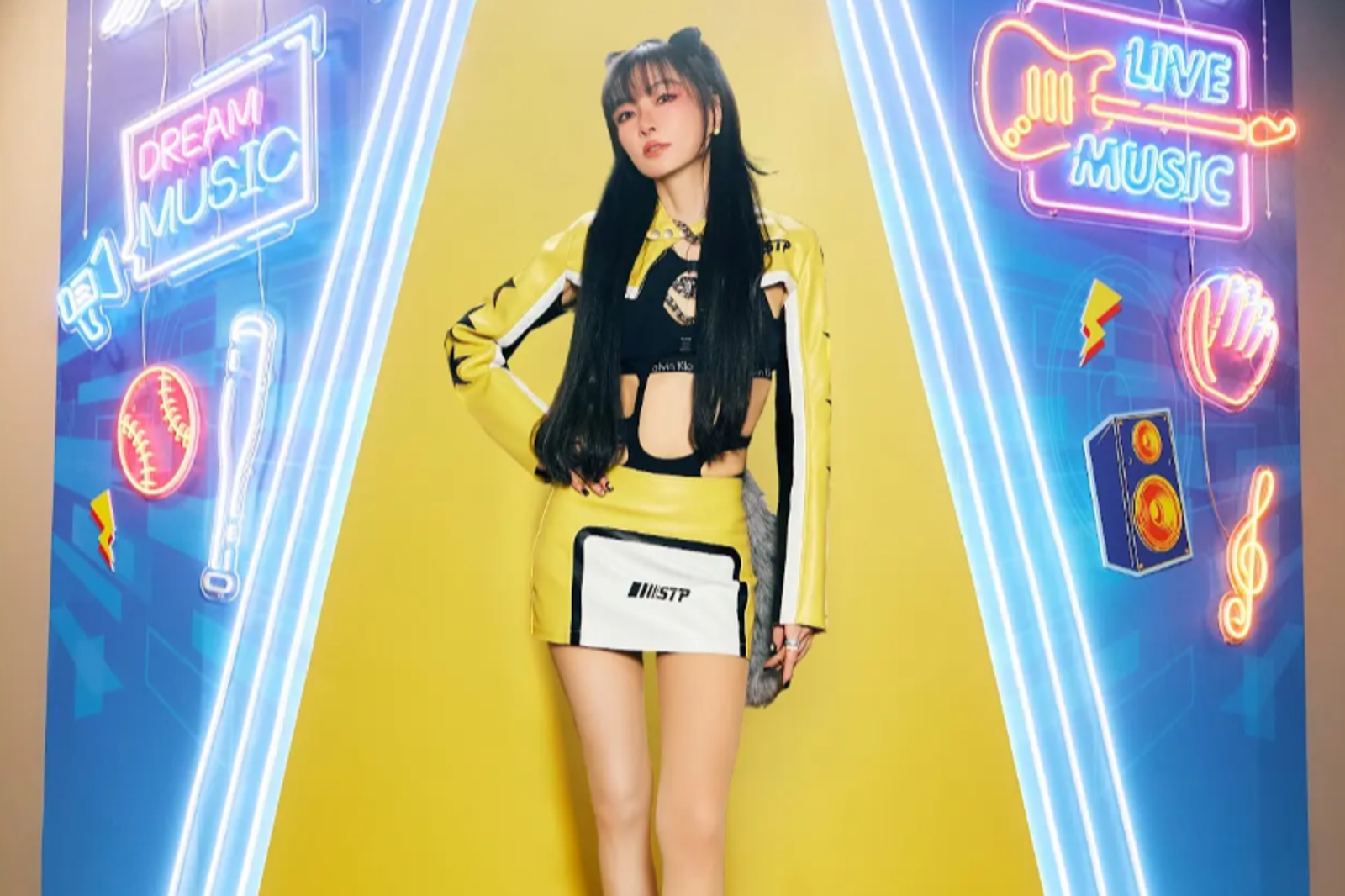 大港女神謝金燕回歸！預告「瘋狂驚喜」　人體衝浪名場面有望重現