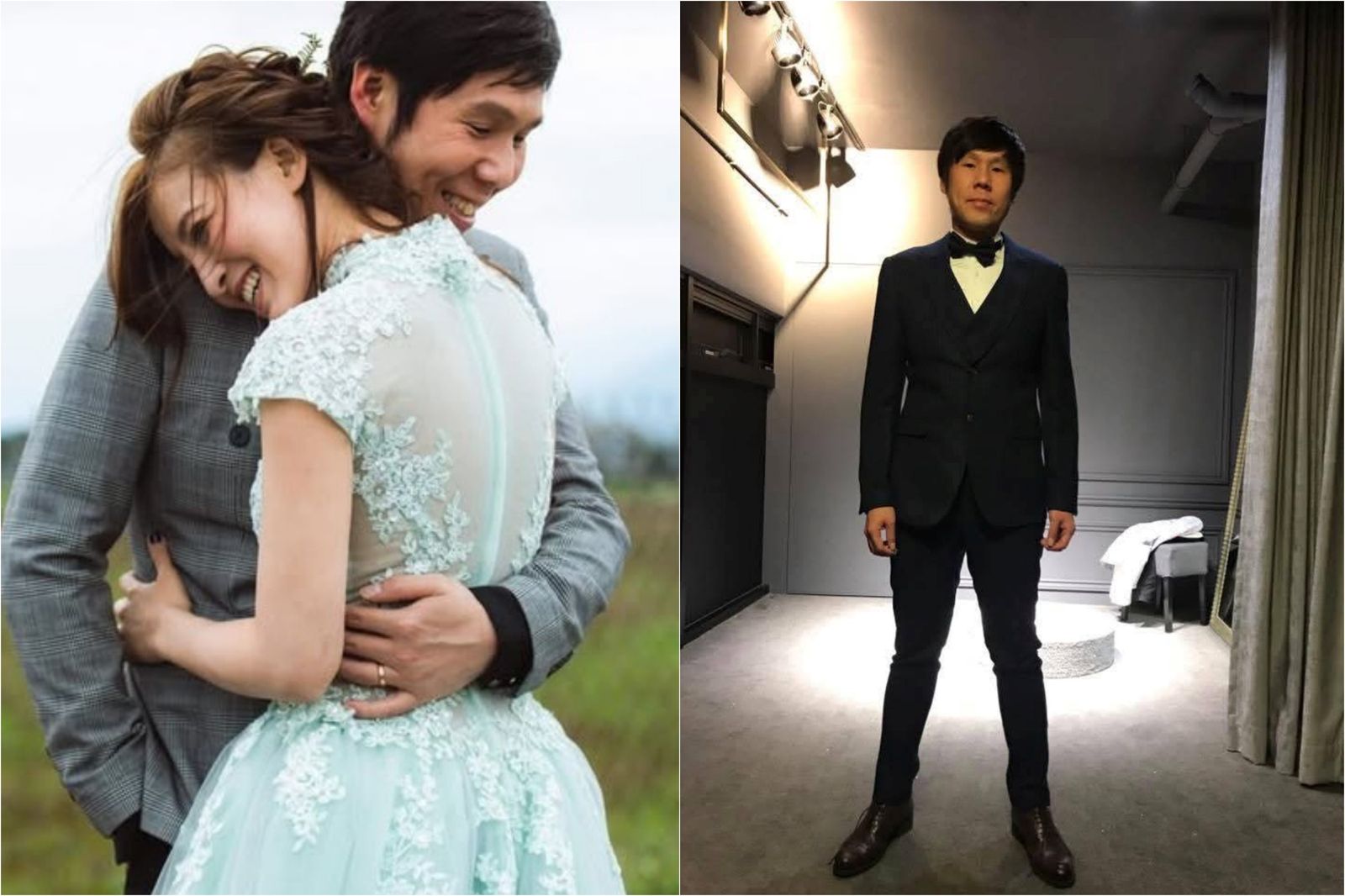 澎恰恰慟好友驟逝　前妻淚訴凌晨自動門異動