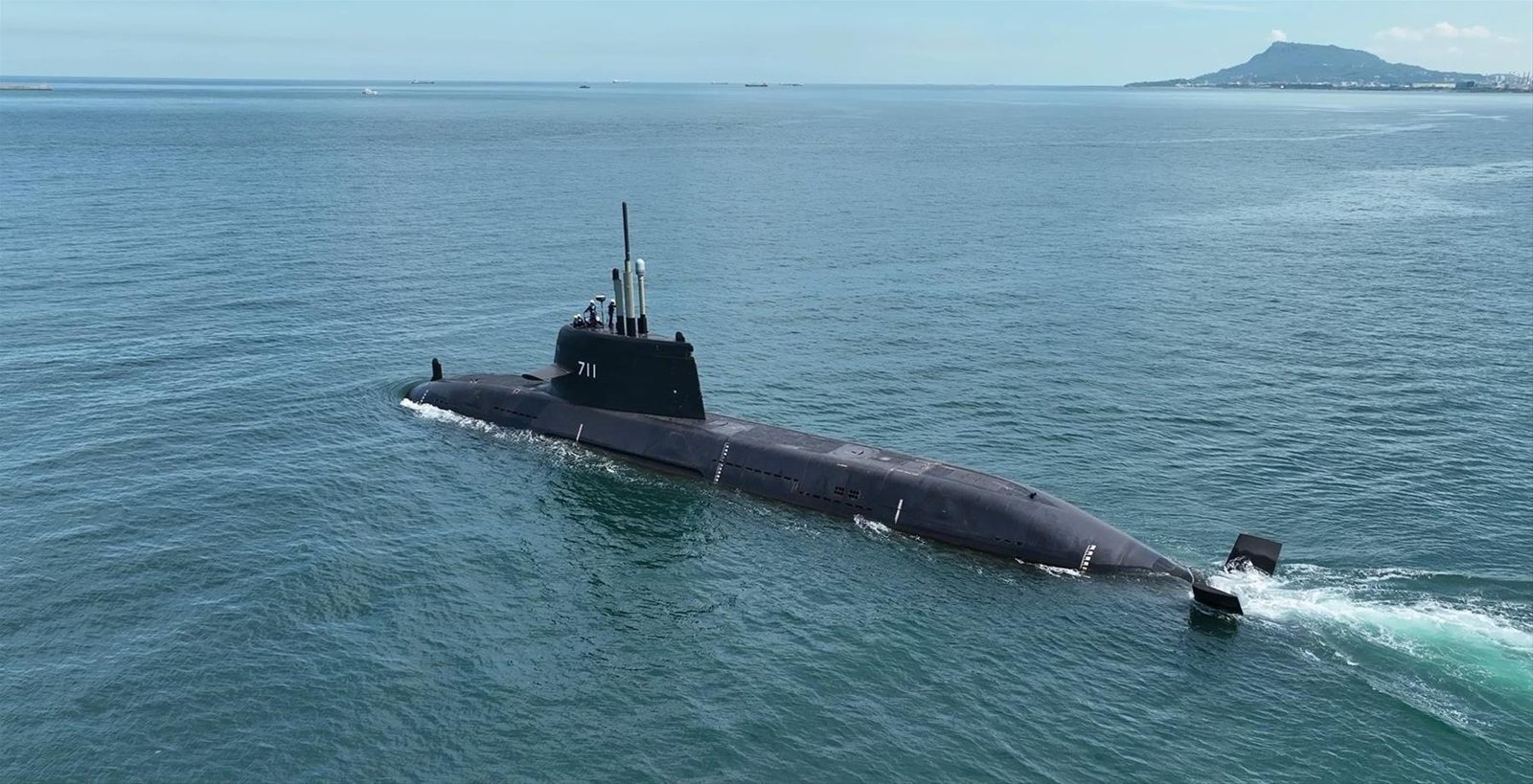 獨家／驚恐！海鯤號潛艦海測液壓失效　X型尾舵操控全靠阿兵哥人力換生存
