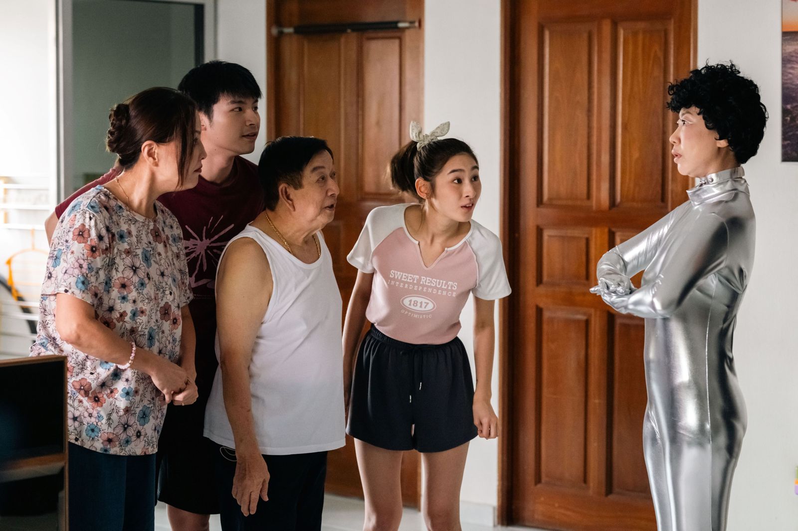 新加坡票房導演《AI拼才會贏》全片由AI操刀音樂 人類只剩填詞唱歌