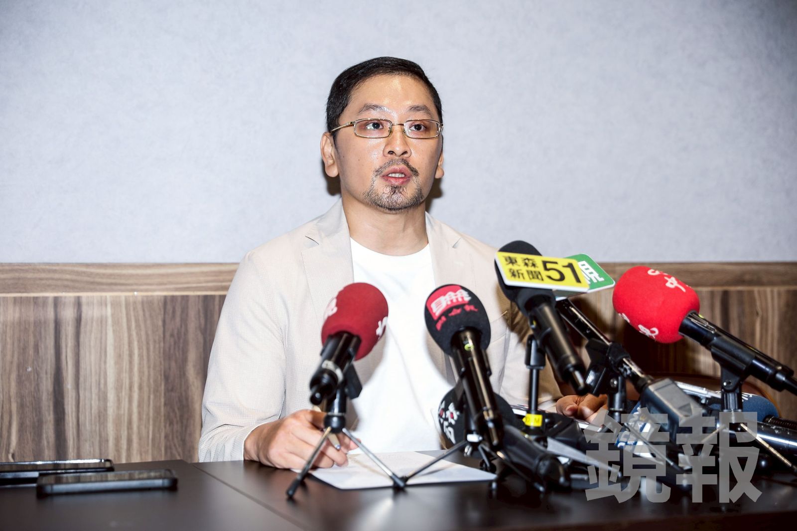 遭控要求選手當體操協會人頭會員　翁士航駁斥：我影響力沒那麼大