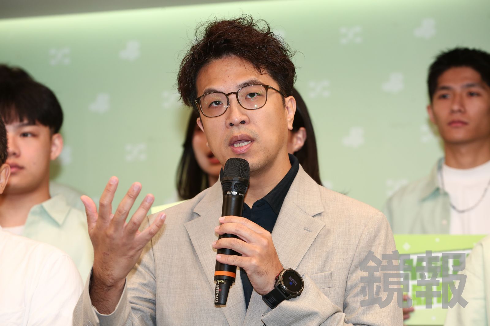 啞巴吃黃蓮!北市民政局長業務爆量不敢告訴蔣萬安 沈伯洋籲:有事敢講、有錯要認