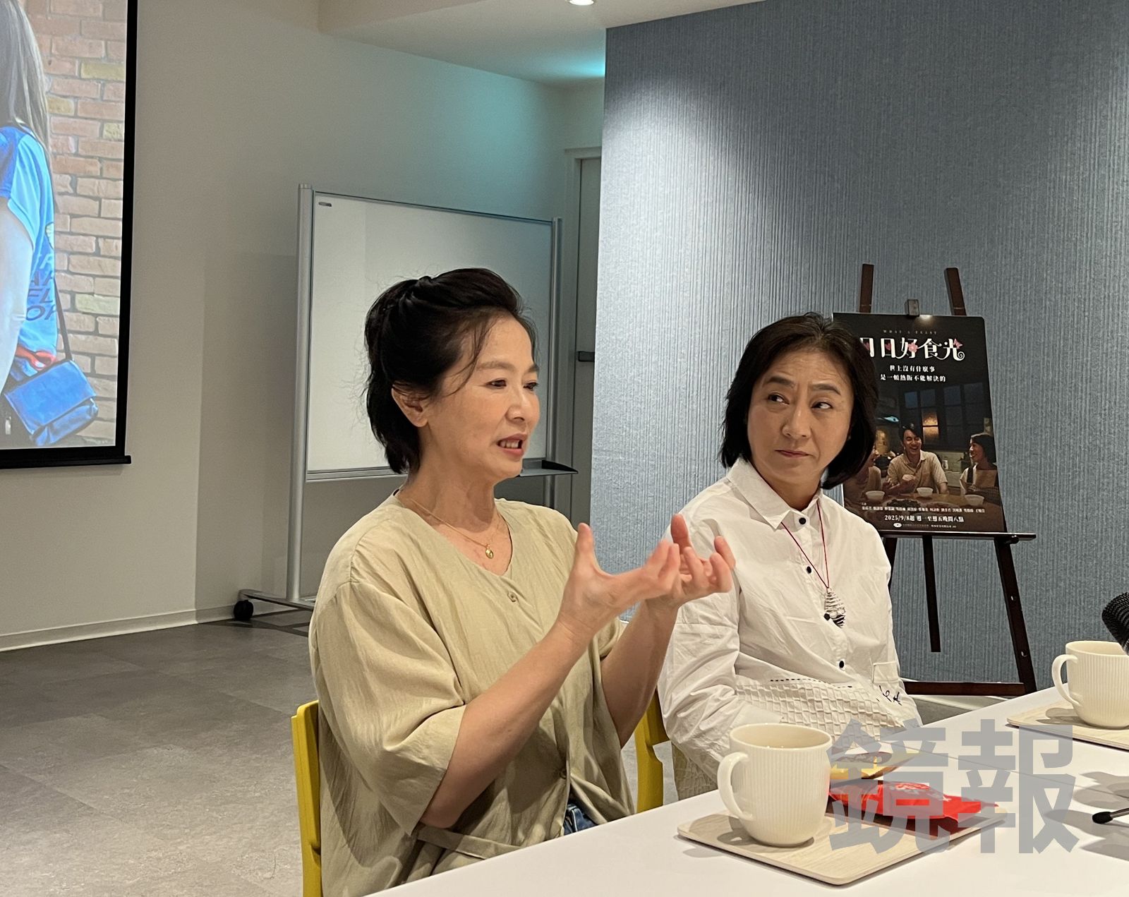 屈中恆赴陸遭點名「劣跡藝人」 楊麗音、謝瓊煖:跌倒該給站起來的機會