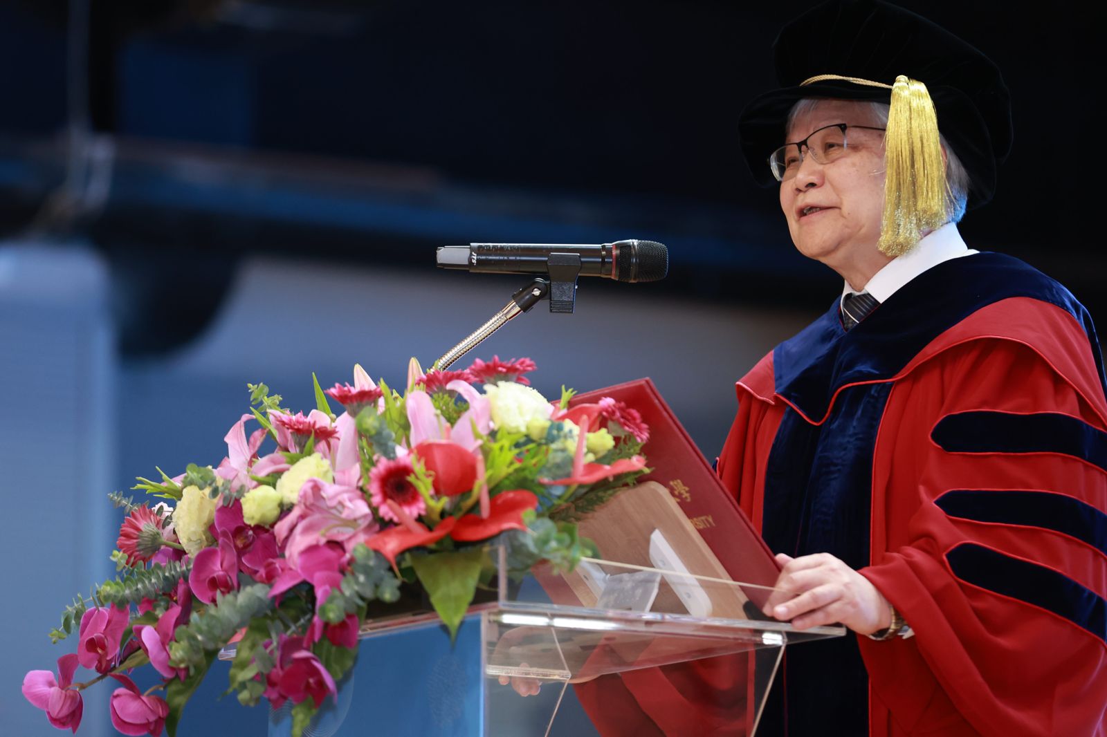 95%機器人大腦是台積電做的！魏哲家：中國機器人跳來跳去　好看頭而已