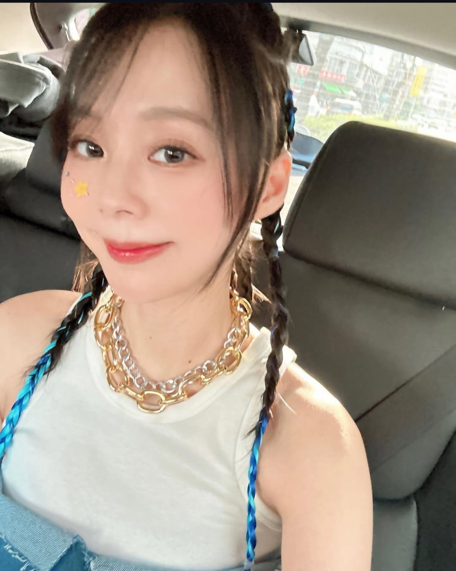孫淑媚個性幽默風趣,凍齡外表保養得非常好。翻攝IG