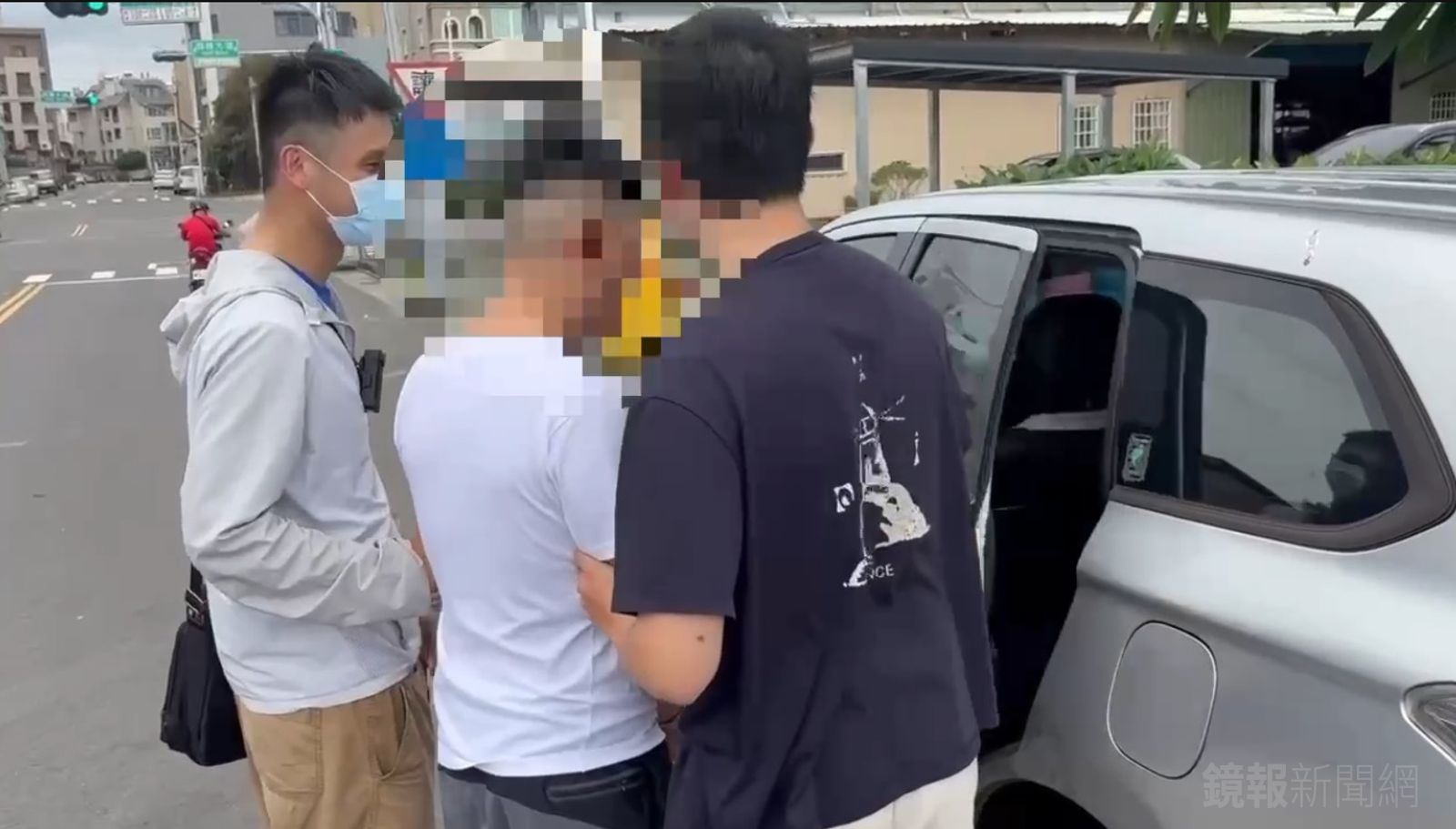 買藥突暴走砸店　火爆男嘉義被逮