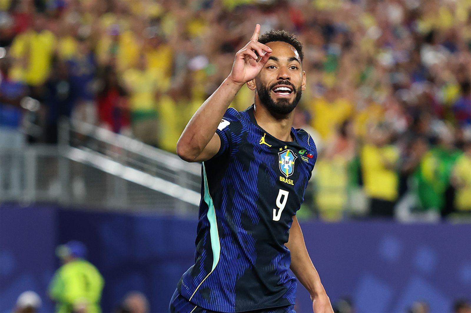 森巴軍團重回正軌!巴西3比0大勝海地 昂首登上分組第一