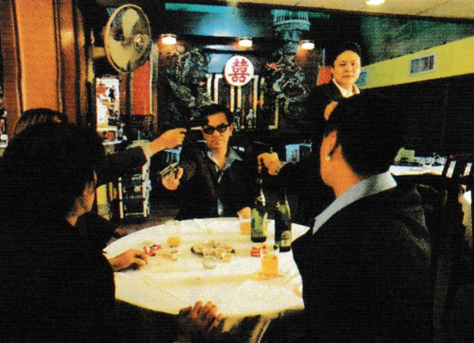 港片迷必朝聖！杜琪峯率銀河團隊來台　20部經典港片掀起懷舊浪潮