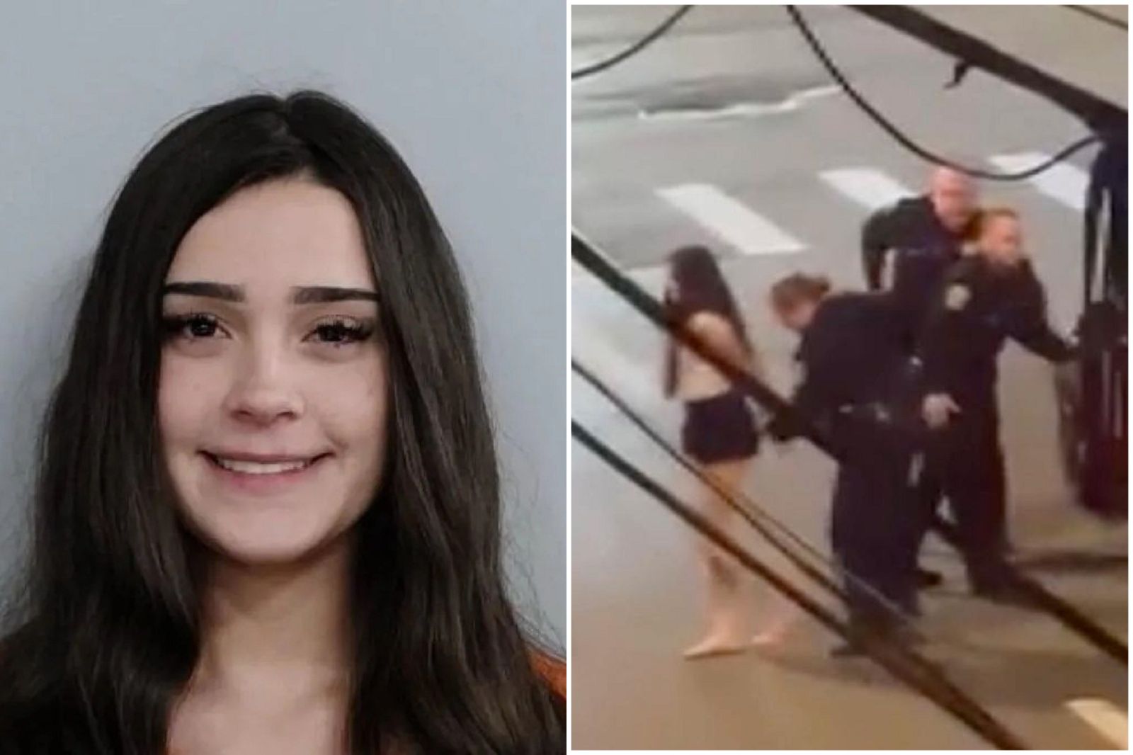 正妹恐怖酒駕亂撞釀4傷　驚悚影片曝光！拍犯人照如拍偶像照