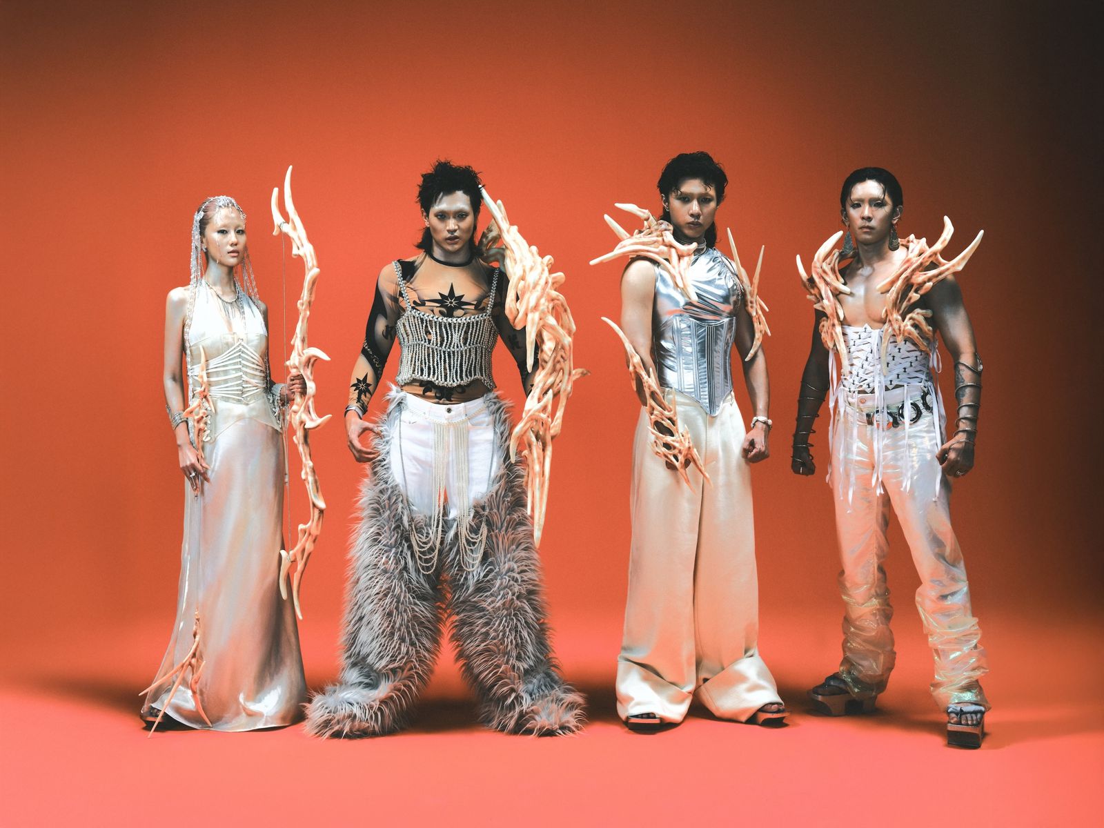 成軍10年突拋震撼彈！美秀集團宣布喜訊：最有儀式感的一件事