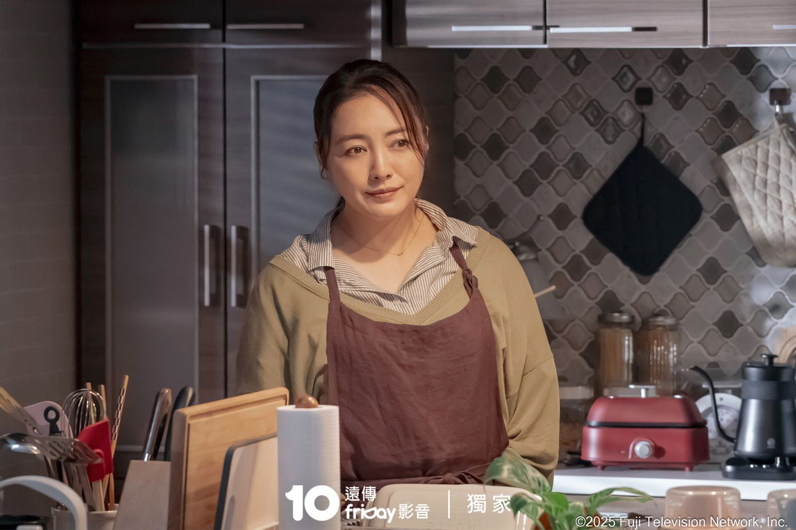 仲間由紀惠再搭北村有起哉! 睽違12年「殺氣消散」多了白目老公